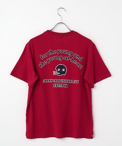 VAN / ヴァン Tシャツ | プリントTシャツ＜アーチロゴ＞