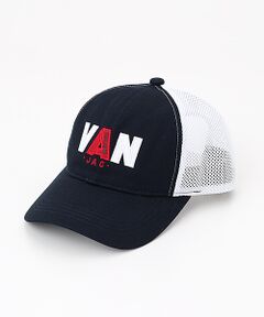VAN / ヴァン キャップ | メッシュキャップ＜VANロゴ＞