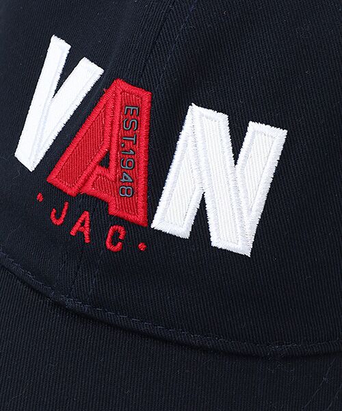 VAN / ヴァン キャップ | メッシュキャップ＜VANロゴ＞ | 詳細4