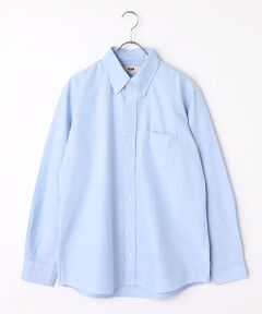 VAN / ヴァン シャツ・ブラウス | BDシャツ＜アメリカンオックス＞