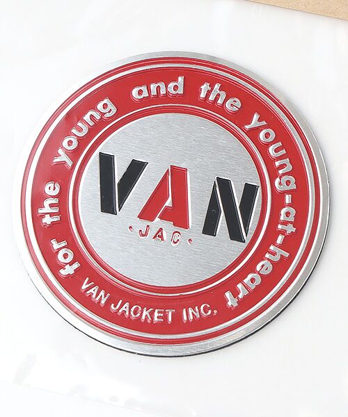 VAN / ヴァン その他雑貨 | マグネット | 詳細2