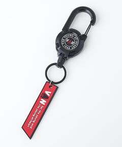 VAN / ヴァン キーホルダー・ストラップ | チャーム付きカラビナ