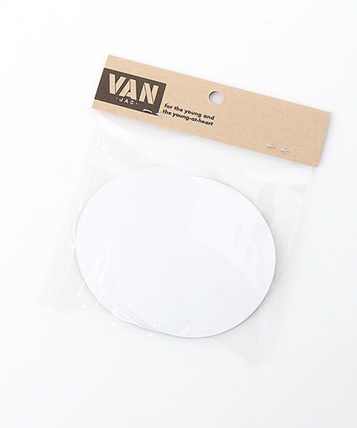 VAN / ヴァン その他雑貨 | 防水ステッカー | 詳細1