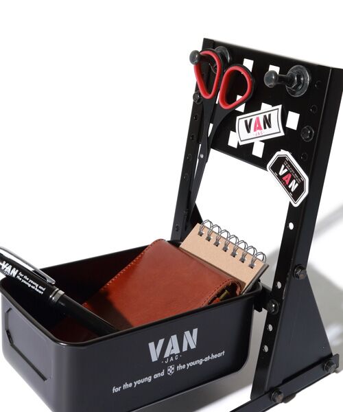 VAN / ヴァン その他雑貨 | ハンドビンスタンド<マグネットセット>( ブラック)