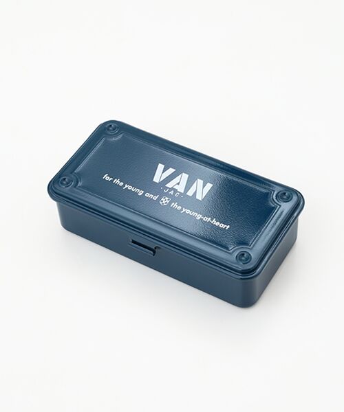 VAN / ヴァン その他雑貨 | ツールボックス＜マグネットセット＞（ ブルーネイビー）