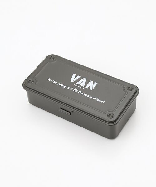 VAN / ヴァン その他雑貨 | ツールボックス＜マグネットセット＞（カーキ）