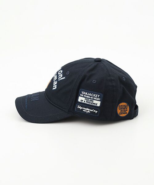 VAN / ヴァン キャップ | キャップ ＜COME ON! SPORTSMAN＞ | 詳細1