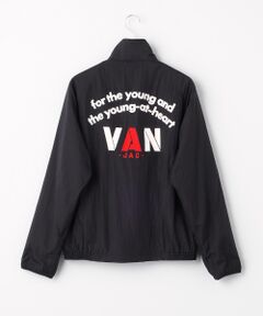 VAN / ヴァン ブルゾン | ナイロンスウィングトップ＜ライトウェイト＞