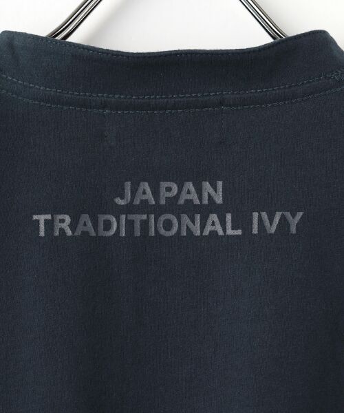 VAN / ヴァン カットソー | ヘンリーネックロングスリーブTシャツ | 詳細5