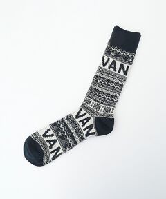 VAN / ヴァン ソックス | フェアアイルソックス