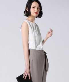 vega / ベガ カットソー | 【洗濯機可能】コットンスムースナノカットソー