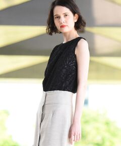 vega / ベガ カットソー | 【洗濯機可能】コットンスムースナノカットソー