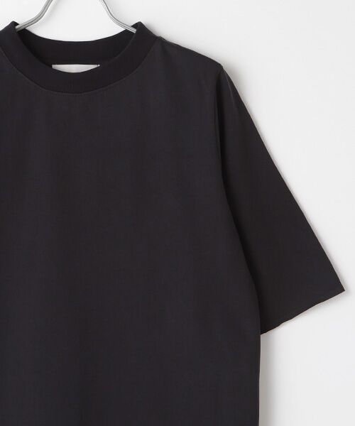 Verseau / ヴェルソー Tシャツ | WHITE LINE｛洗える・接触冷感・UVカット｝Tシャツ | 詳細4