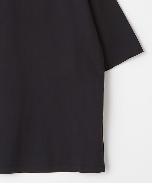 Verseau / ヴェルソー Tシャツ | WHITE LINE｛洗える・接触冷感・UVカット｝Tシャツ | 詳細5