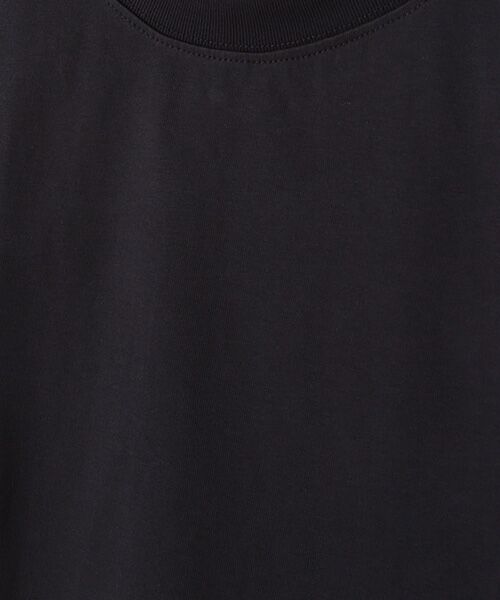 Verseau / ヴェルソー Tシャツ | WHITE LINE｛洗える・接触冷感・UVカット｝Tシャツ | 詳細6