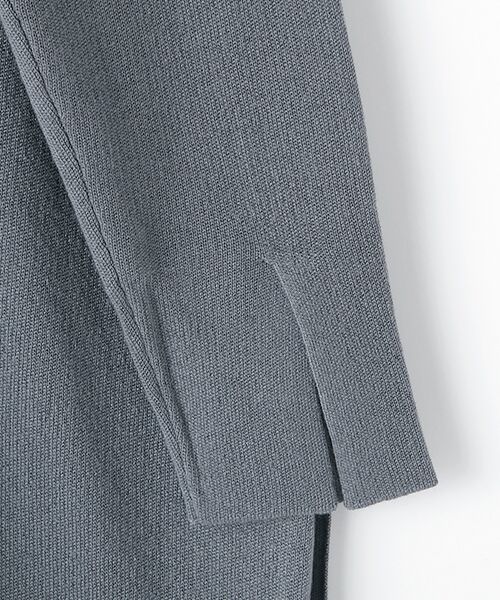Verseau / ヴェルソー ニット・セーター | 洗えるハイゲージチュニックPO | 詳細7