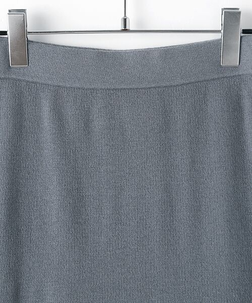 Verseau / ヴェルソー ロング・マキシ丈スカート | 洗えるハイゲージロングタイトSK | 詳細8
