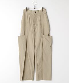 VERSEAU / ヴェルソー チノ・ワークパンツ | ストレートチノカーゴパンツ