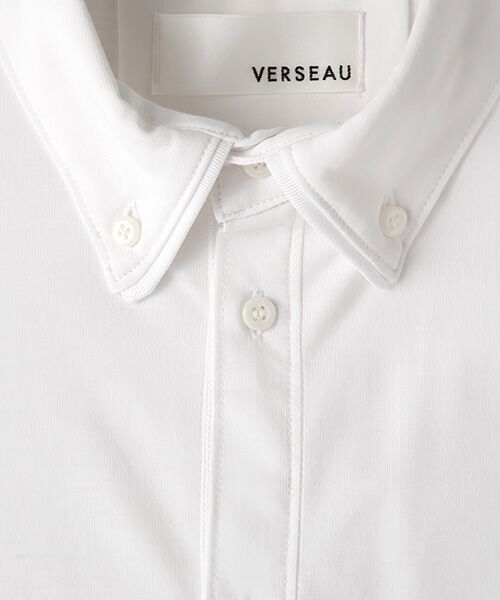 Verseau / ヴェルソー シャツ・ブラウス | ボタンダウンシャツ | 詳細1