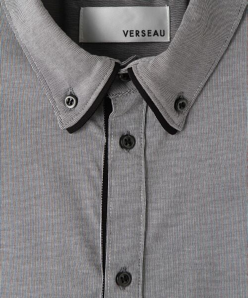 Verseau / ヴェルソー シャツ・ブラウス | ボタンダウンシャツ | 詳細5