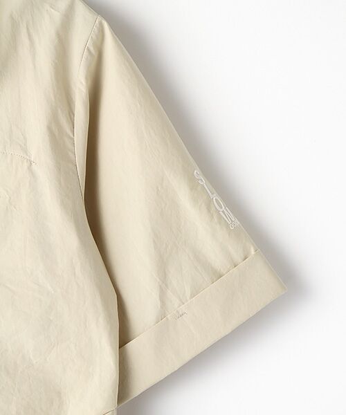 Verseau / ヴェルソー シャツ・ブラウス | ｛洗える｝レイヤードシャツ | 詳細4
