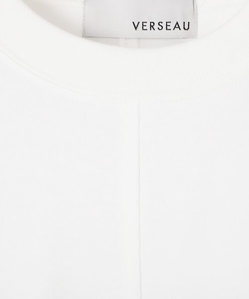 Verseau / ヴェルソー カットソー | ｛接触冷感｝｛ＵＶカット｝デザイントップス | 詳細2