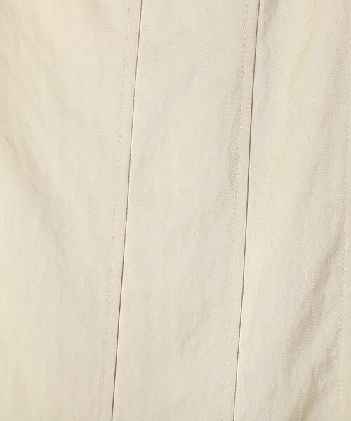Verseau / ヴェルソー ロング・マキシ丈スカート | ｛洗える｝ラップ風セミフレアスカート | 詳細1