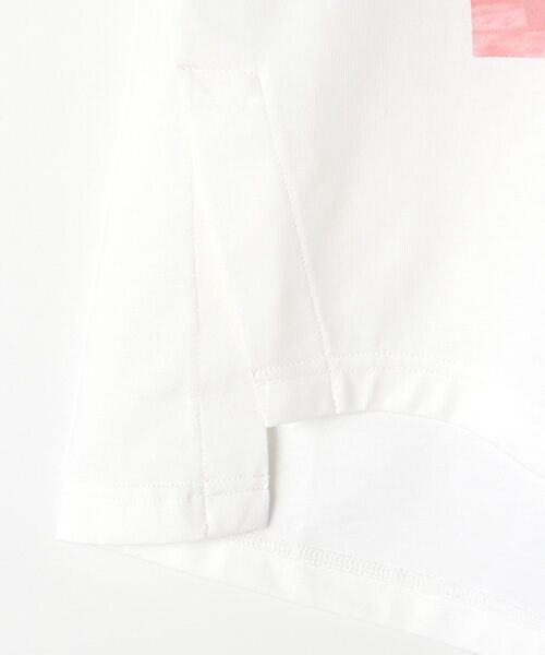 Verseau / ヴェルソー Tシャツ | ｛洗える｝｛接触冷感｝｛UVカット｝フォトプリントTシャツ | 詳細6