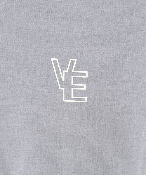 Verseau / ヴェルソー Tシャツ | [洗える]接触冷感　ベーシックロゴTシャツ | 詳細8
