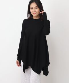 イレギュラーヘムレイヤードＴシャツ