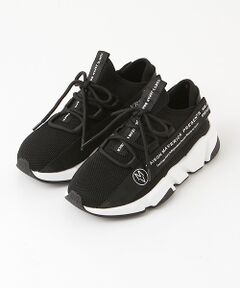 VERSEAU / ヴェルソー スニーカー | ロゴライン　ダッドスニーカー