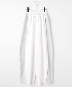 VERSEAU / ヴェルソー その他パンツ | 裏毛コクーンパンツ