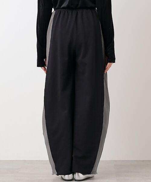 VERSEAU / ヴェルソー その他パンツ | 裏毛コクーンパンツ | 詳細10