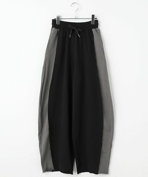 VERSEAU / ヴェルソー その他パンツ | 裏毛コクーンパンツ | 詳細13