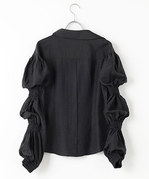 VERSEAU / ヴェルソー シャツ・ブラウス | トリプルパフスリーブシャツ | 詳細1