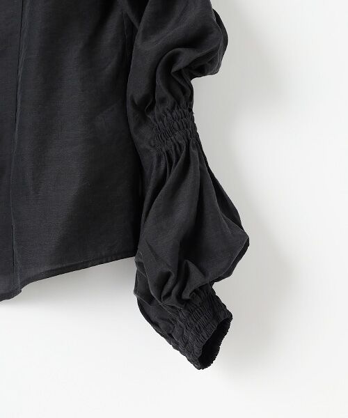 VERSEAU / ヴェルソー シャツ・ブラウス | トリプルパフスリーブシャツ | 詳細3