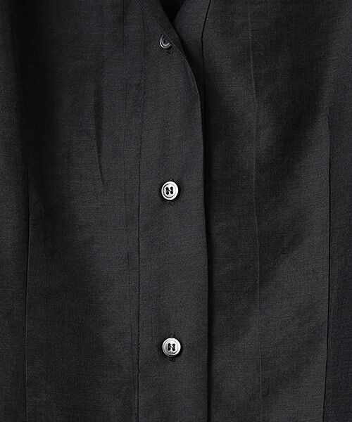 VERSEAU / ヴェルソー シャツ・ブラウス | トリプルパフスリーブシャツ | 詳細4