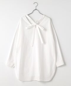 VERSEAU / ヴェルソー TRストレッチストライプシャツ セール】 TRストレッチストライプシャツ （シャツ・ブラウス