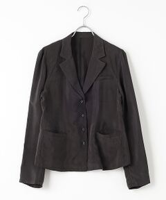 VERSEAU / ヴェルソー テーラードジャケット | シャツジャケット