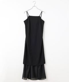 VERSEAU / ヴェルソー ロング・マキシ丈ワンピース | リバーシブルワンピース