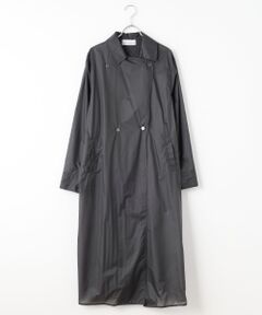 VERSEAU / ヴェルソー その他アウター | パッカブル・エアリーコート