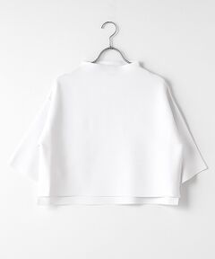 VERSEAU / ヴェルソー ニット・セーター | モックネックショートプルオーバー