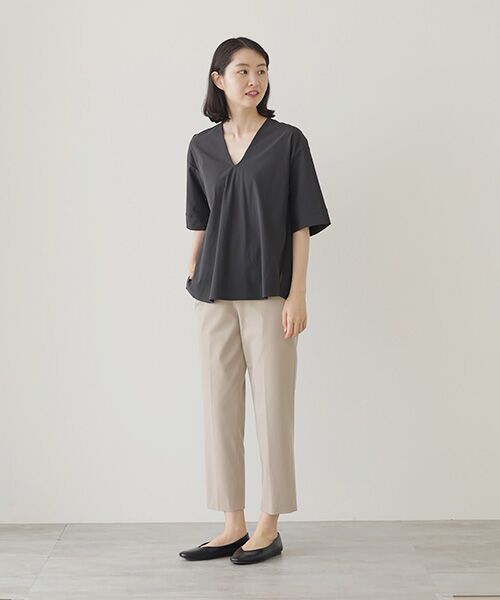 トップス marusma Jackman】Dotsume Pocket T-shirt（JM5445） | 藤巻百貨店