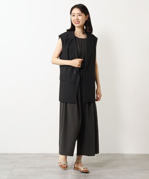 VERSEAU / ヴェルソー ベスト | TRストレッチテーラージレ | 詳細3