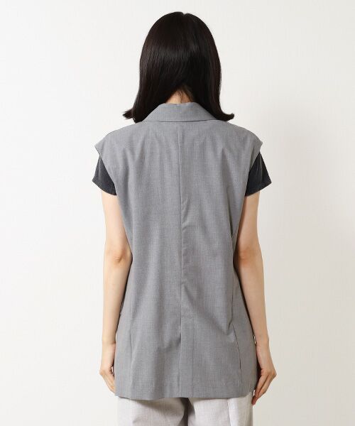 VERSEAU / ヴェルソー ベスト | TRストレッチテーラージレ | 詳細11