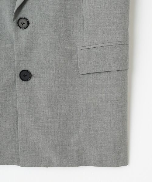 VERSEAU / ヴェルソー ベスト | TRストレッチテーラージレ | 詳細6