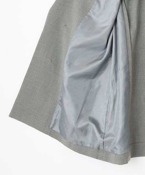 VERSEAU / ヴェルソー ベスト | TRストレッチテーラージレ | 詳細7