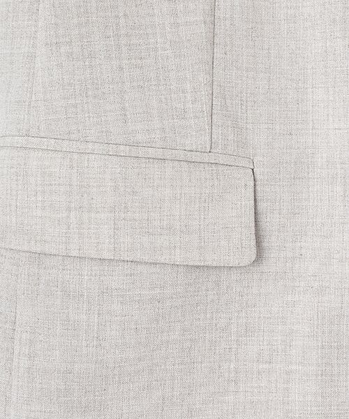 VERSEAU / ヴェルソー ベスト | リネンライクボーイズジレ | 詳細9