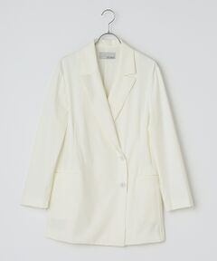 VERSEAU / ヴェルソー テーラードジャケット | ラッシュガードテーラードJK