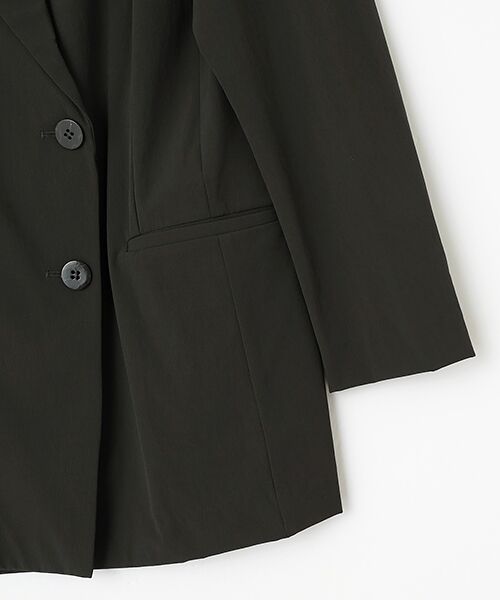 VERSEAU / ヴェルソー テーラードジャケット | ラッシュガードテーラードJK | 詳細4